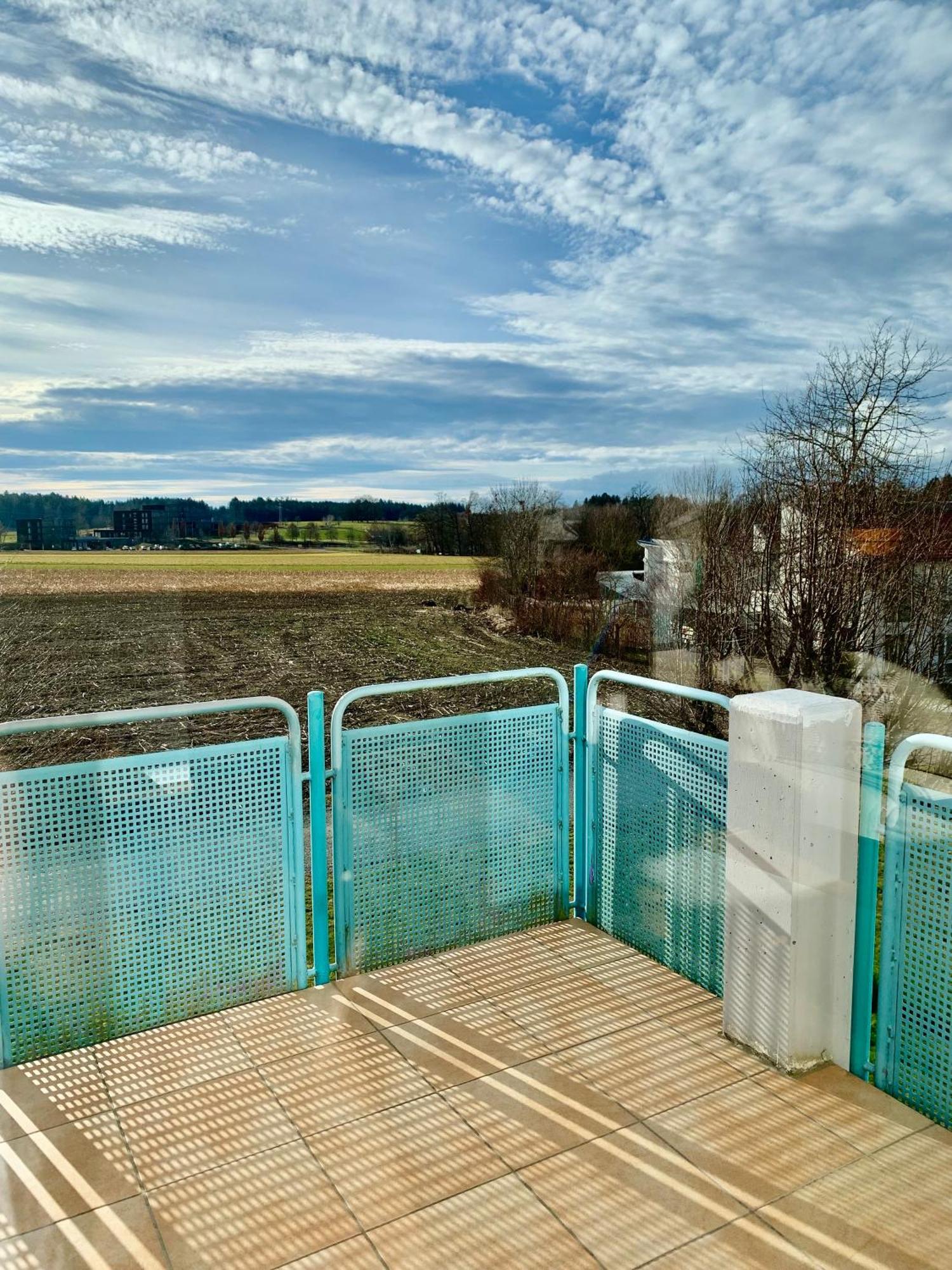 Stilvolles Ferienapartment Am Thermalbad Mit Blick In Die Natur Bad Saulgau Exterior photo